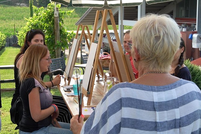 Art Experience with Food and Wine Tasting in Lazise - What the strongest praise tells you