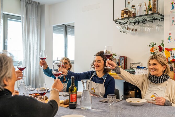 Authentic Italian Cooking Class with Lake Views in Varenna - Key points to know before you book