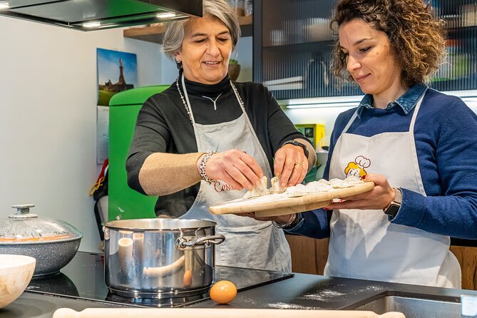 Authentic Italian Cooking Class with Lake Views in Varenna - Communication is the main thing to manage