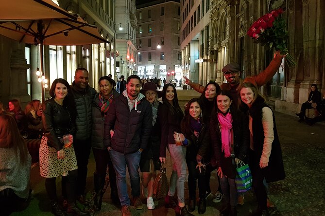 Bar Hopping in Milan - A Milan night that moves with the city