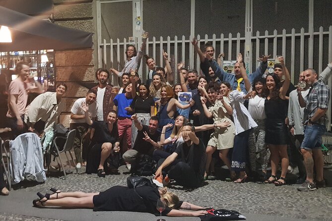 Bar Hopping in Milan - What the $60.27 price really buys