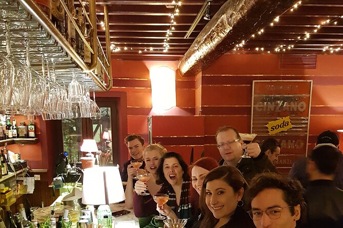 Bar Hopping in Milan - Who will enjoy this evening most