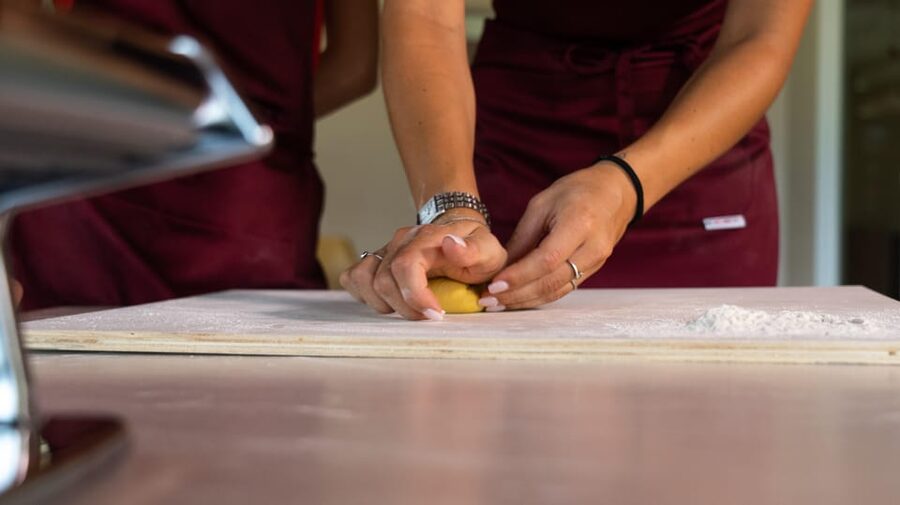 Bardolino: Garda Lake Pasta Cooking Class at Agritourism - What the $93 price covers