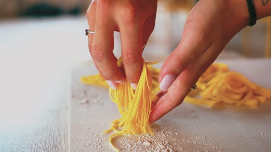 Bardolino: Garda Lake Pasta Cooking Class at Agritourism - Who will enjoy this most