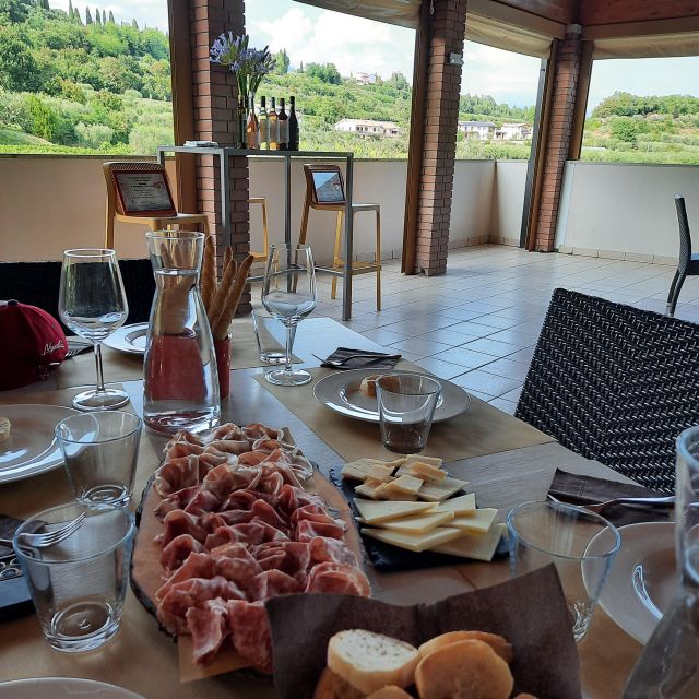 Bardolino: Vineyard Tour with Wine, Olive Oil & Food Tasting - Key points to know before booking