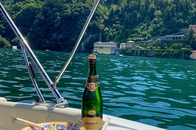 Be the Captain : Drive Your Own Boat on Lake Como - Boat quality, comfort, and the learning curve