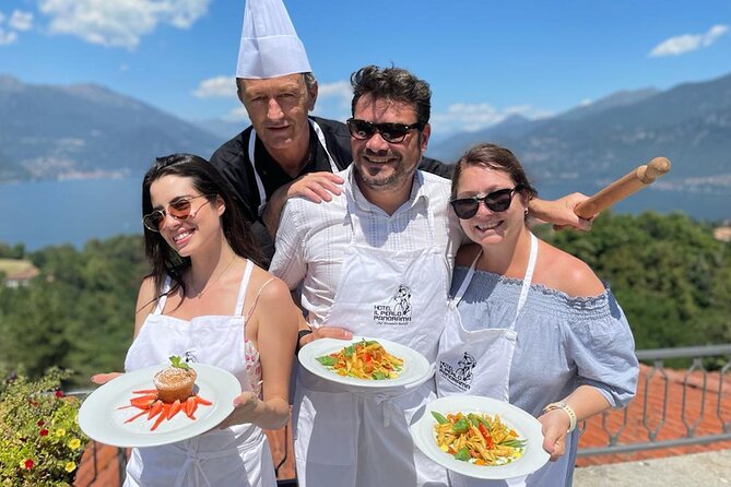 Bellagio Cook With a View + Villa Melzi - Villa Melzi adds a second kind of Bellagio experience
