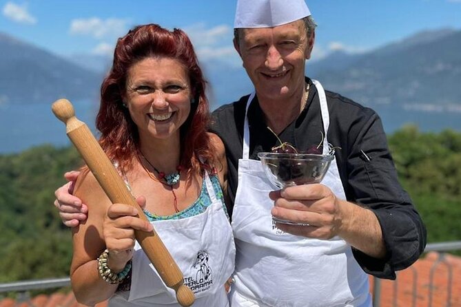 Bellagio Cook With a View + Villa Melzi - Four hours, with a simple transfer plan