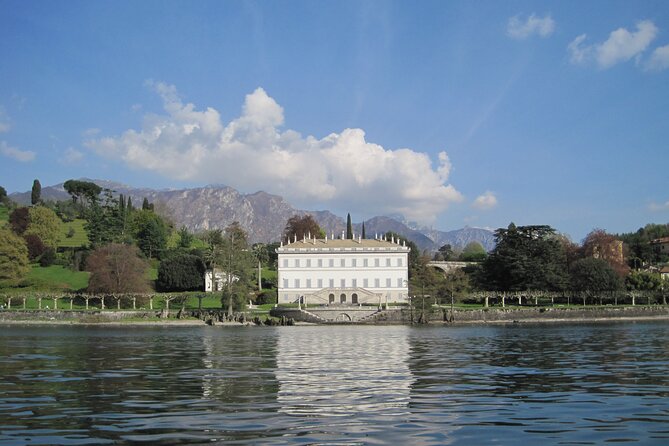 Bellagio Cooking Class in the Village + Villa Melzi - Finishing with an Italian dessert
