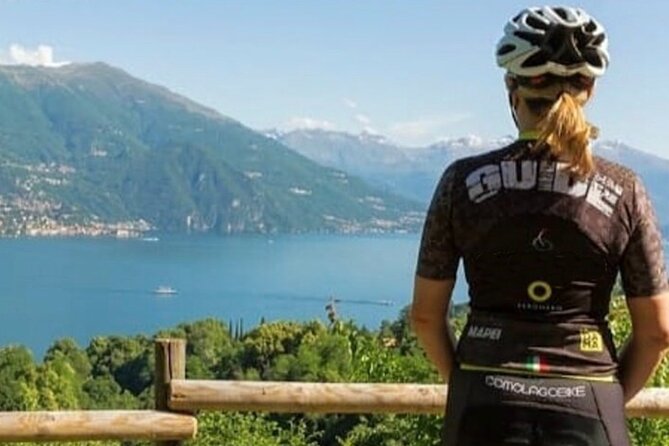 BELLAGIO E-Bike Tour + Villa Melzi + Lunch (Meet the locals) - Why an e-bike is the smart way to see Bellagio
