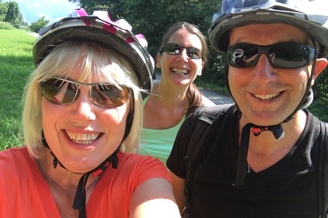 BELLAGIO E-Bike Tour + Villa Melzi + Lunch (Meet the locals) - Pescallo and Aureggio: Bellagio’s quieter side
