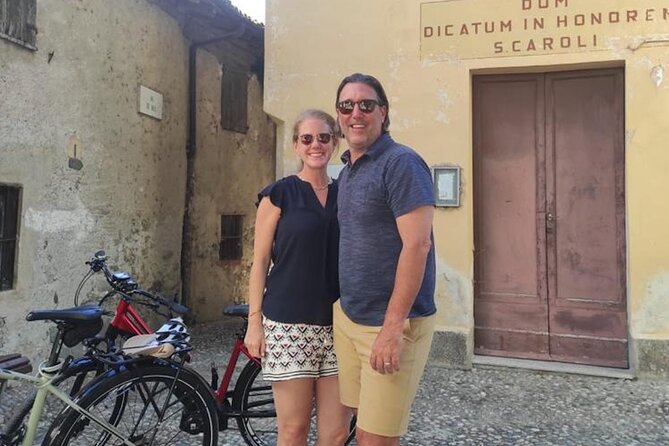 BELLAGIO E-Bike Tour + Villa Melzi + Lunch (Meet the locals) - Villa Melzi gardens: a calm final stop