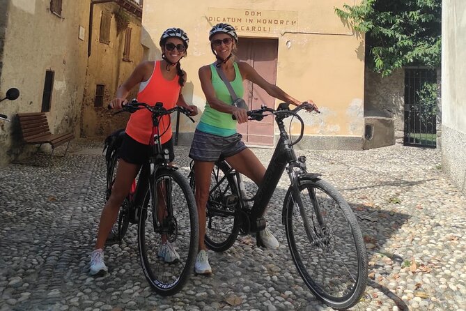 BELLAGIO E-Bike Tour + Villa Melzi + Lunch (Meet the locals) - What $277.10 buys you