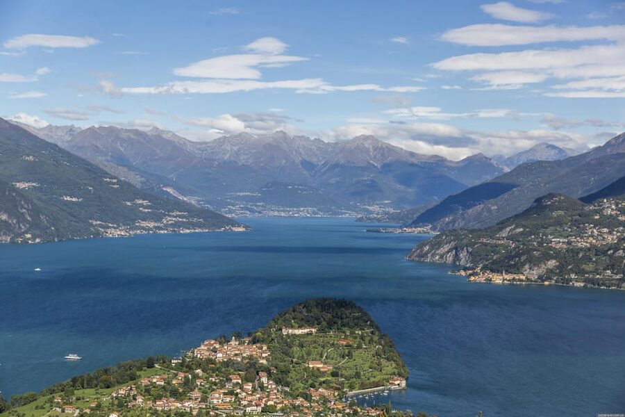 Bellagio: Exclusive picnic at the agrofarm with scenic view - Belvedere Macallè and the view from above