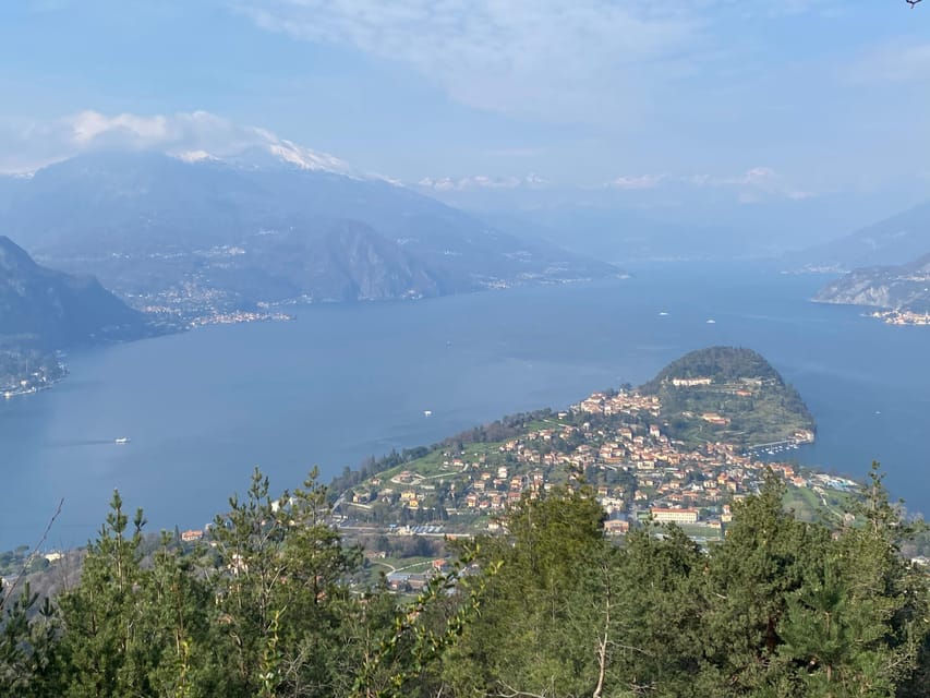 Bellagio: Exclusive picnic at the agrofarm with scenic view - The walk through fields and woods
