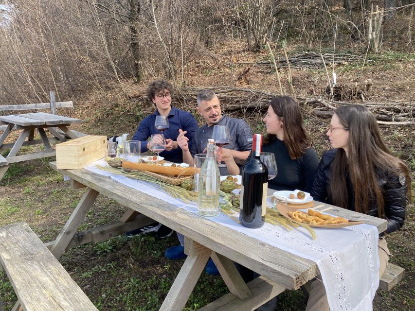 Bellagio: Exclusive picnic at the agrofarm with scenic view - Who should spend the money on this experience