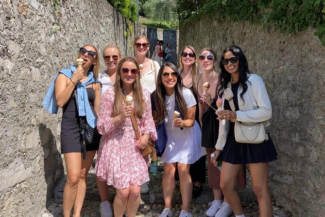 BELLAGIO FOOD TOUR + Villa Melzi - Why this Bellagio food tour is different