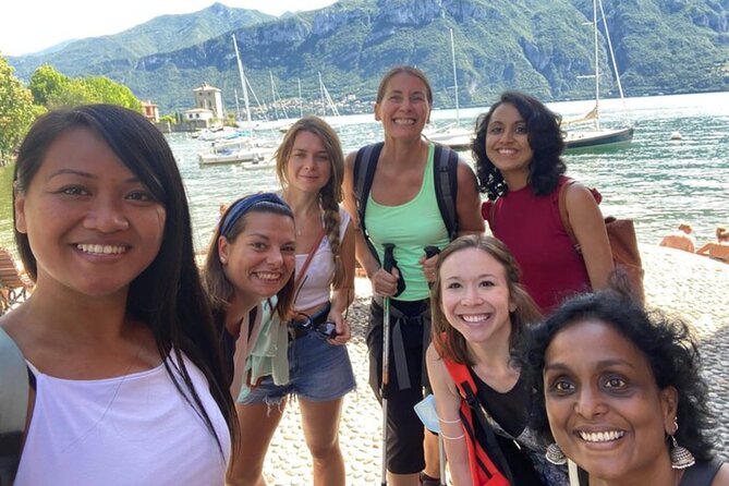 Bellagio Hiking Experience: Nature, Villages & Lake Views - Guides, group size, and the feel of the walk