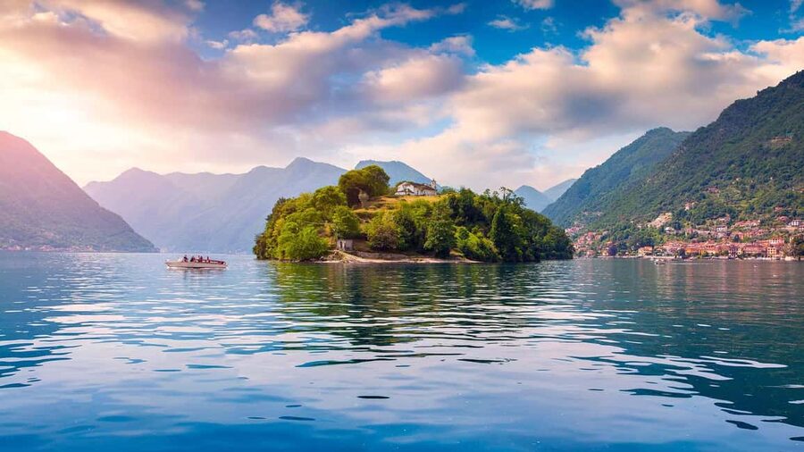 Bellagio: Lake Como Shared Boat Tour - Key points to know before you book