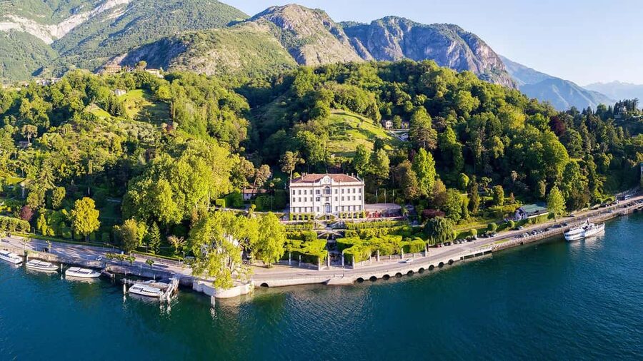 Bellagio: Lake Como Shared Boat Tour - Isola Comacina, the lake’s only island