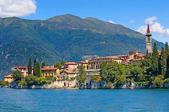 Bellagio/Lezzeno/Oliveto Lario to/from Milan Malpensa Apt (Private Transfer) - The route from Malpensa to Bellagio