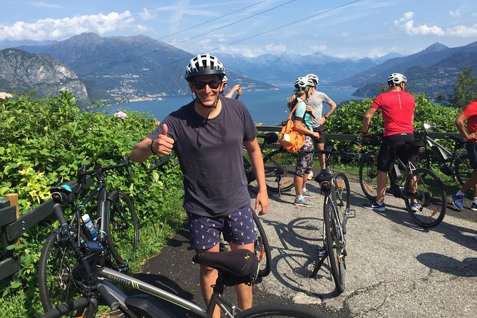 Bellagio Local Food Tasting E-Bike Tour - Key points to know before booking