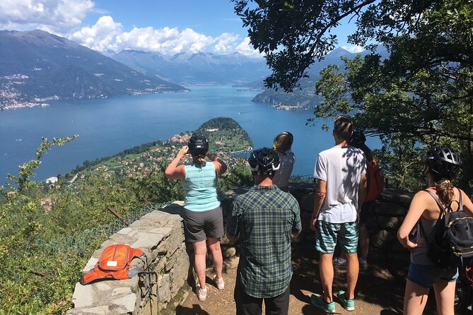 Bellagio's Wild E-bike Tour - Key points to know before booking