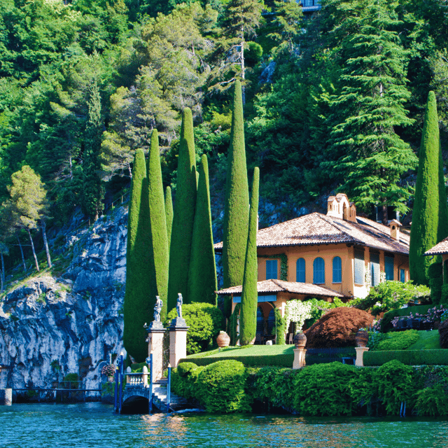 Bellagio: Shared Sunset Boat Tour with Prosecco Aperitif - What to know at the dock