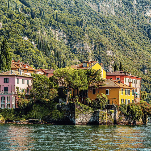 Bellagio: Shared Sunset Boat Tour with Prosecco Aperitif - Why the lake is best seen from a small boat