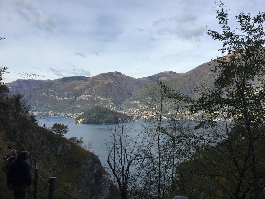 Bellagio: The Devil’s Bridge Wilderness Walk - The guide makes the folklore come alive