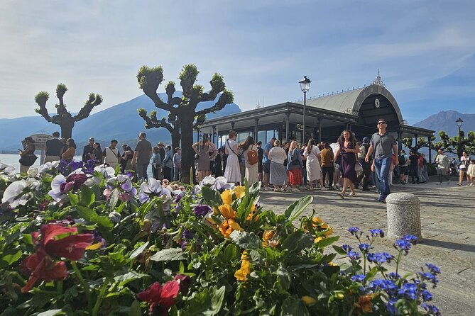 Bellagio & Varenna Full-day Tour on Lake Como by private boat - The day begins at Como’s Piazza Cavour
