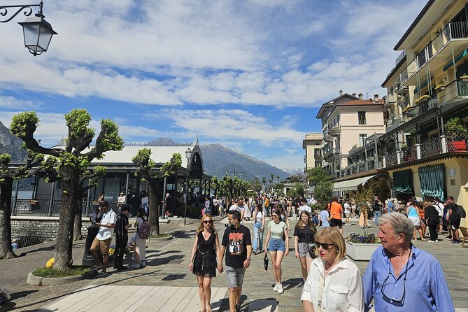 Bellagio & Varenna Full-day Tour on Lake Como by private boat - Lunch in Varenna is flexible, not included