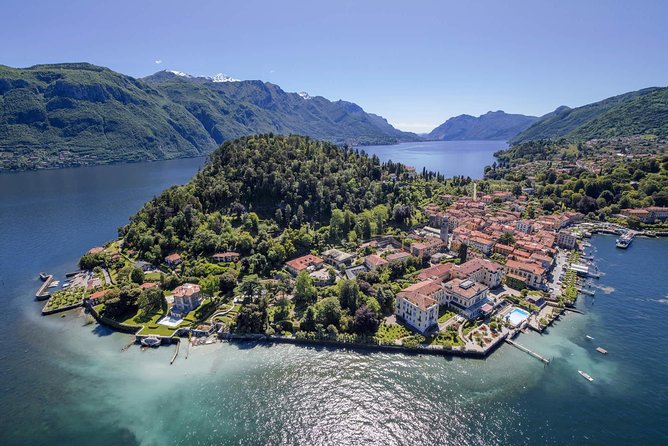 Bellagio & Varenna, Lake Como, Private guided tour - Villa Melzi gardens: a 30-minute extra stop