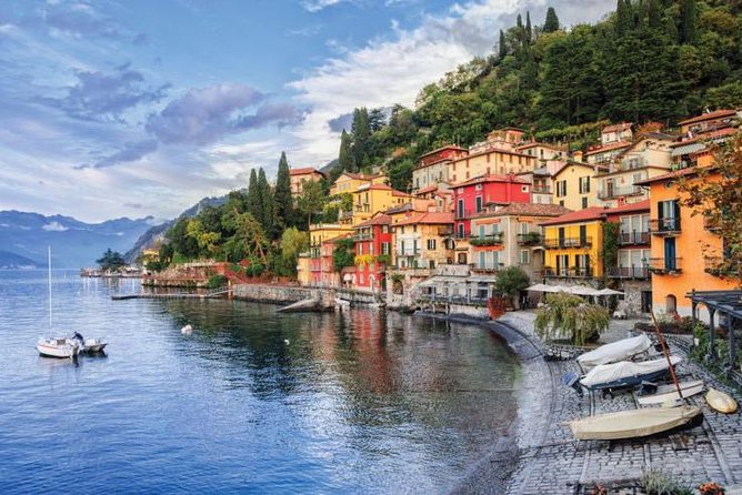 Bellagio & Varenna, Lake Como, Private guided tour - Varenna town center: a different Lake Como mood