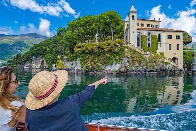 Bellagio & Varenna: Small Group Tour from Milan with Boat Cruise - The guides make the logistics manageable