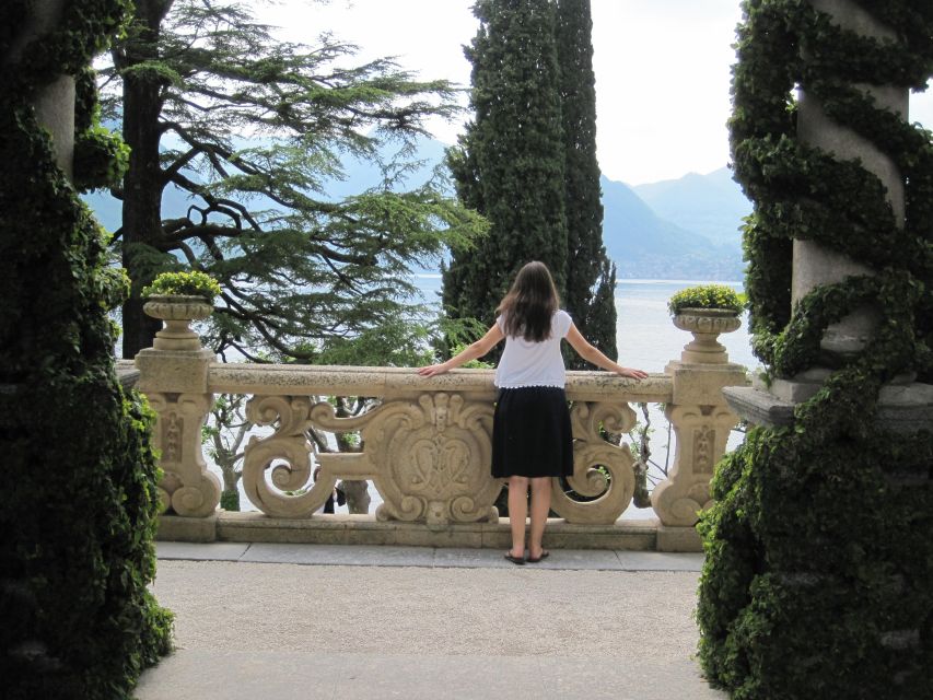 Bellagio Walking Tour + Lunch + Villa Balbianello - Starting at Ristorante La Goletta in Bellagio