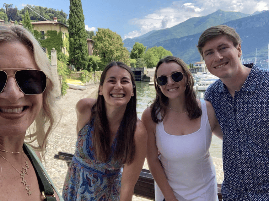 Bellagio Walking Tour + Lunch + Villa Balbianello - Touring Villa del Balbianello’s Gardens and Rooms