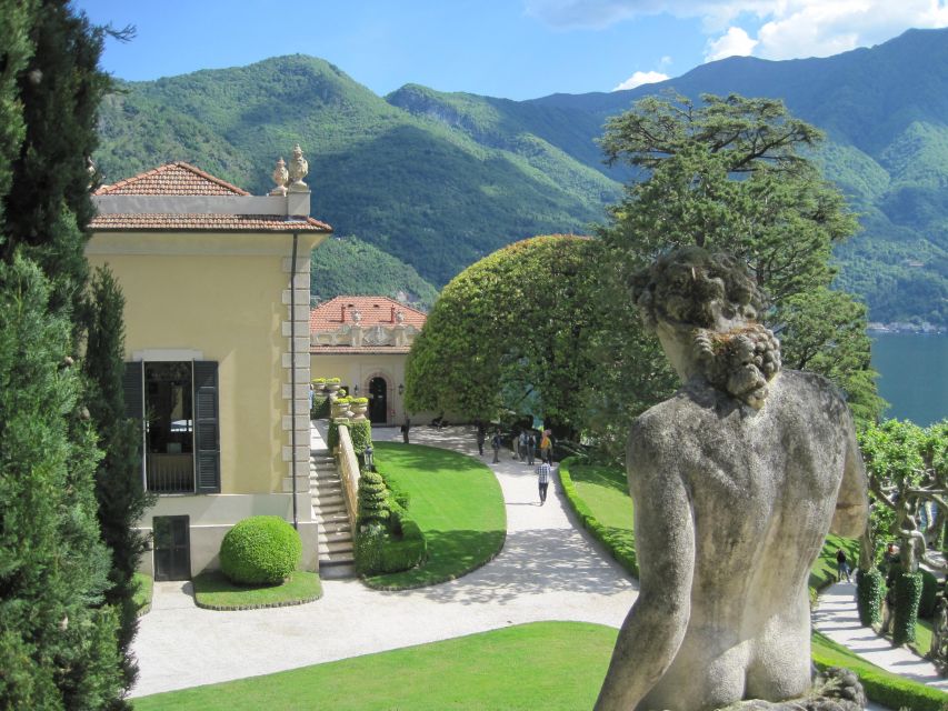 Bellagio Walking Tour + Lunch + Villa Balbianello - Walking Bellagio’s Stone Lanes and Old Paths