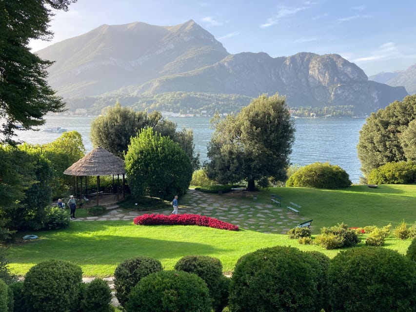 Bellagio Wine Tasting + Villa Melzi - The final call on Bellagio Wine Tasting plus Villa Melzi