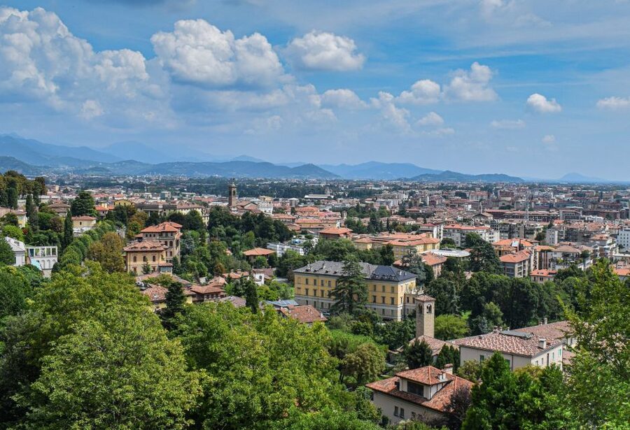 Bergamo: 2.5-Hour Private Tour of the Lower Town - Key points to know before booking