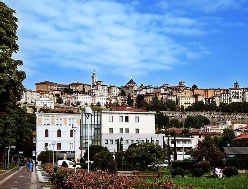 Bergamo: 2.5-Hour Private Tour of the Lower Town - Accessibility, pace, and what to bring