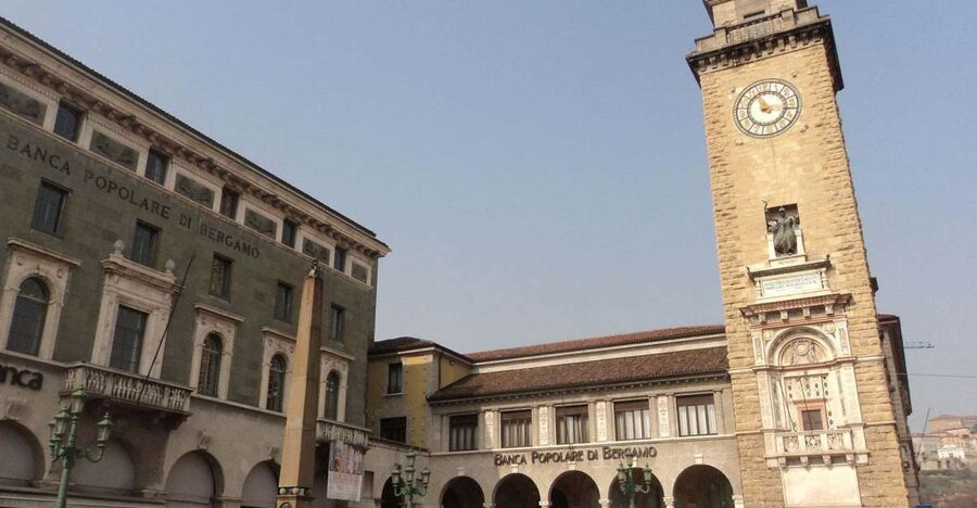 Bergamo: 2.5-Hour Private Tour of the Lower Town - Porta Nuova and the first Upper Town view