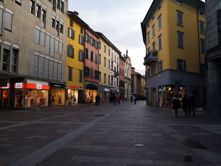 Bergamo: 2.5-Hour Private Tour of the Lower Town - Torre dei Caduti and the city’s public face