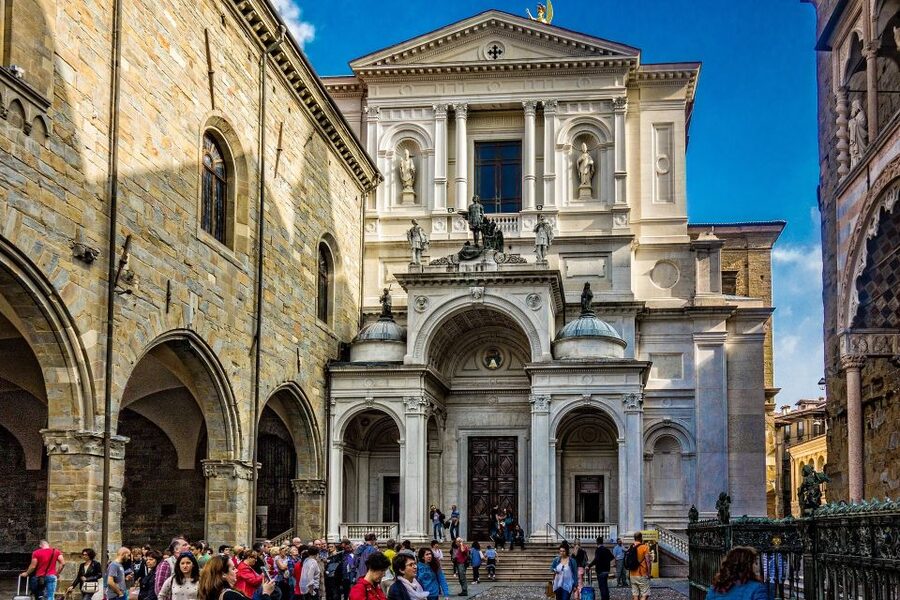 Bergamo: 2.5-Hour Private Upper Town Tour - Who will get the most from this Bergamo tour