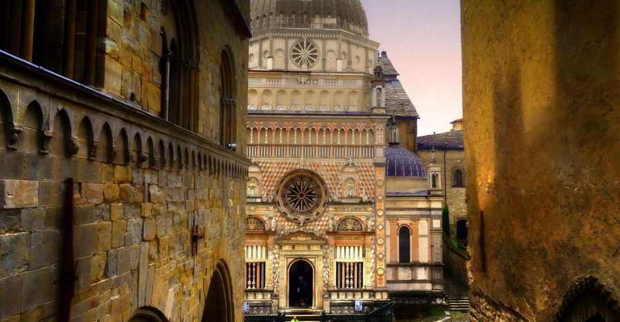 Bergamo: 2.5-Hour Private Upper Town Tour - Why Bergamo’s Upper Town deserves a guided walk