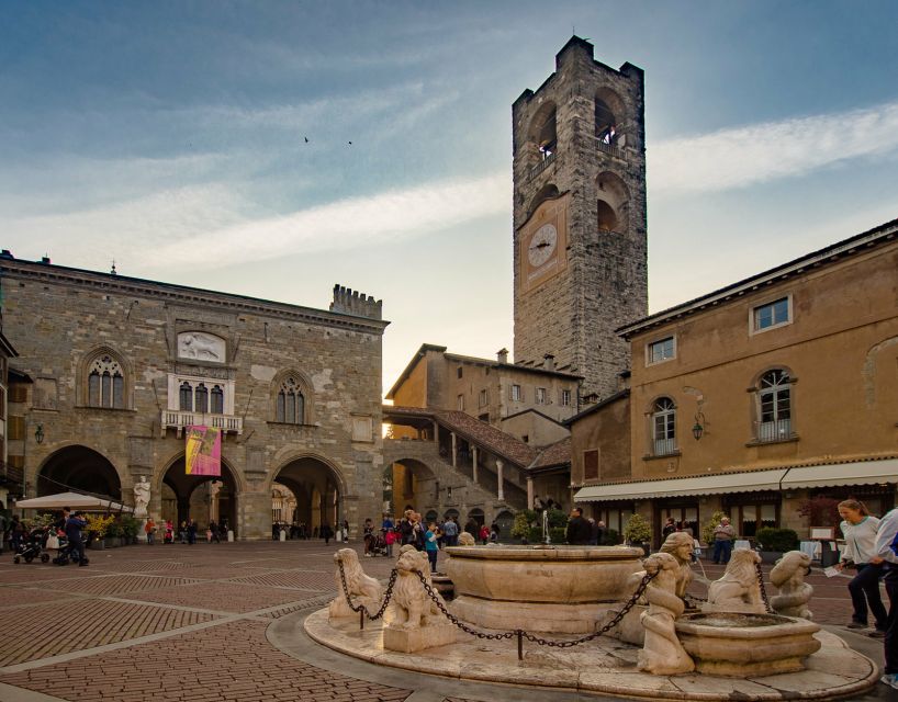 Bergamo: 2.5-Hour Private Upper Town Tour - The Venetian walls and Bergamo’s old defenses