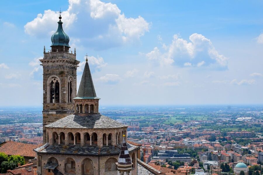 Bergamo: 2.5-Hour Private Upper Town Tour - Starting at Piazza Mercato Delle Scarpe