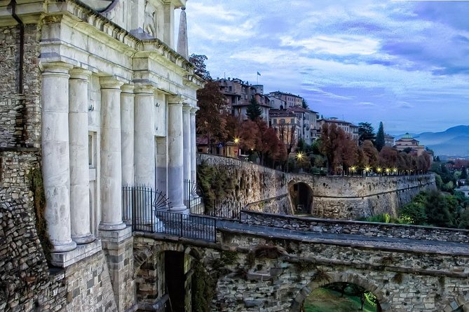 Bergamo: 2.5-hour private walking tour of the Upper Town - Key points to know before booking