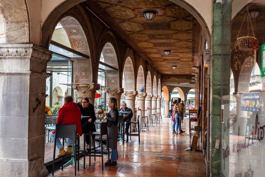 Bergamo: 3.5-Hour Traditional Food Tour - Why Bergamo is a fine place for a food tour