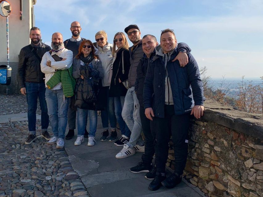 Bergamo: 3.5-Hour Traditional Food Tour - Espresso brings the meal to a proper close